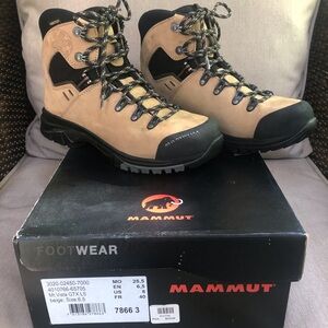 Mammut Mt Vista GTX Hiking Boots